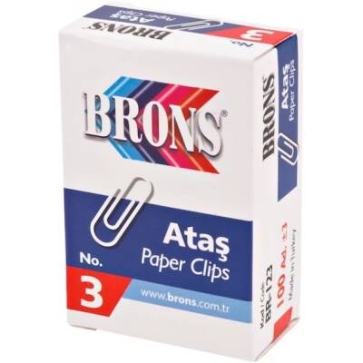 Brons Ataş No:3 - 1
