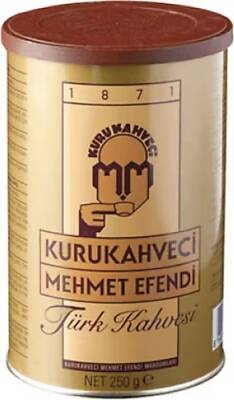 Kurukahveci Mehmet Efendi Türk Kahvesi 250 Gr - 1