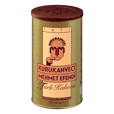 Kurukahveci Mehmet Efendi Türk Kahvesi 500 Gr - 1