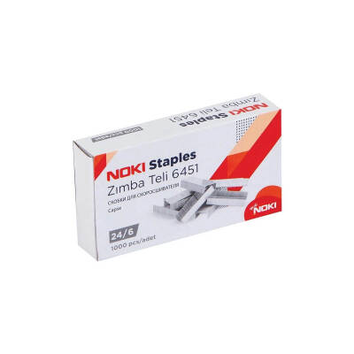 Nokı Zımba Teli 6451 24/6 - 1