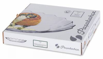 Paşabahçe 10411 Hasır Oval Kayık - 1