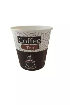 Yücecup Karton Bardak4 Oz - 1